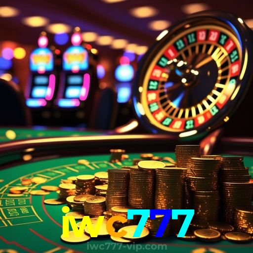 Descubra a Emoção do Cassino Ao Vivo no iwc777