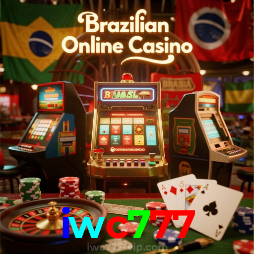 A Emoção das Máquinas Slots no iwc777